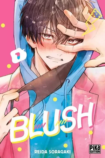 Blush T01 -  - Pika