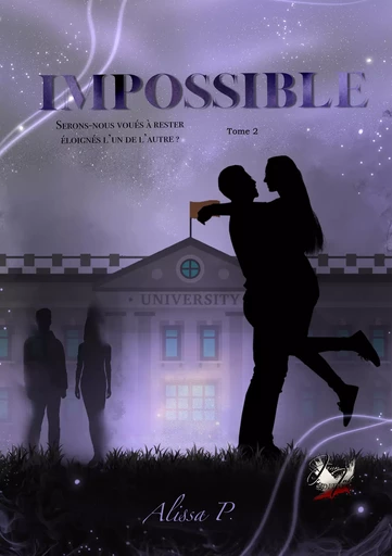 Impossible tome 2 - Alissa P - Jenn Ink Editions