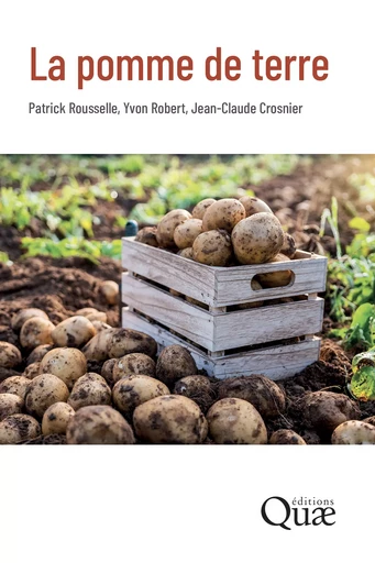 La pomme de terre - Patrick Rousselle, Yvon Robert, Jean-Claude Crosnier - Quae