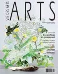 Vie des arts. Vol. 64 No. 257, Hiver 2020