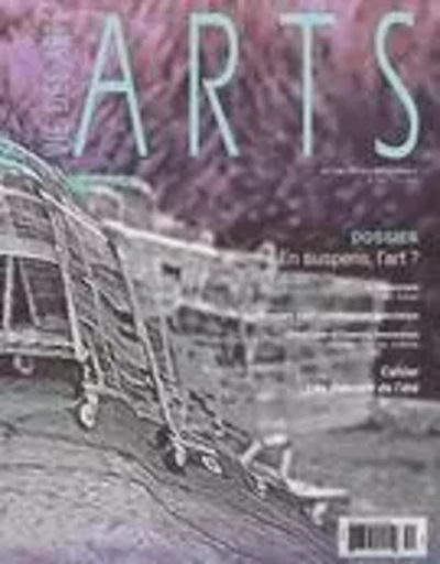 Vie des arts. Vol. 65 No. 259, Été 2020 - Julien Abadie, Jade Boivin, Clément de Gaulejac, Bernard Lévy, Danielle Legentil, Francis O’Shaughnessy, Guillaume Adjutor Provost, Noémie Fortin, Claire Caland, Julien St-Georges Tremblay, Guylaine Chevarie, Virgil Hammock, Paul Litherland, Karen Trask, Gabrielle Desgagné-Duclos, Joni Low, Marie-Charlotte Franco, Marie Perrault, Pascale Beaudet, Charles Guilbert, Jean-Michel Quirion, Émilie Granjon, Marie Claude Mirandette, Manon Blanchette, E.C. Woodley, Marie-Ève Leclerc-Parker, Janick Burn, Virginie Francoeur - La Société La Vie des Arts