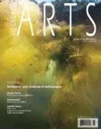 Vie des arts. Vol. 65 No. 261, Hiver 2021 - Jade Boivin, Julien Abadie, Clément de Gaulejac, Véronique Millet, Louise Julien, Charles Guilbert, Pascale Beaudet, Lynn Bannon, Gisèle Trudel, Chélanie Beaudin-Quintin, Charlotte Jacob-Maguire, Oli Sorenson, Marie-Ève Leclerc-Parker, Marie Claude Mirandette, Félix Chartré-Lefebvre, René Viau, Noémie Fortin, Christine Blais, Jean-Michel Quirion, Nellie Lamb, Danielle Legentil, Marie-Charlotte Franco, Gilbert Gosselin, Marc Laforest - La Société La Vie des Arts