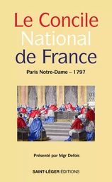 Le concile national de France