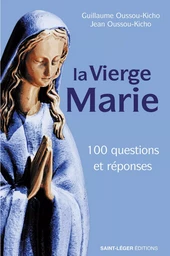 La vierge Marie