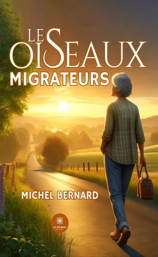 Les oiseaux migrateurs - Michel Bernard - Le Lys Bleu Éditions