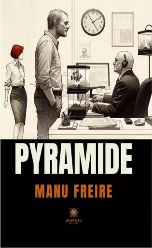 Pyramide - Manu Freire - Le Lys Bleu Éditions