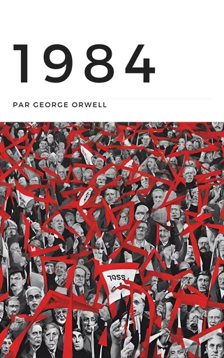 1984 - George Orwell - Bookelis