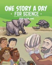 One Story a Day for Science