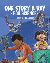 One Story a Day for Science