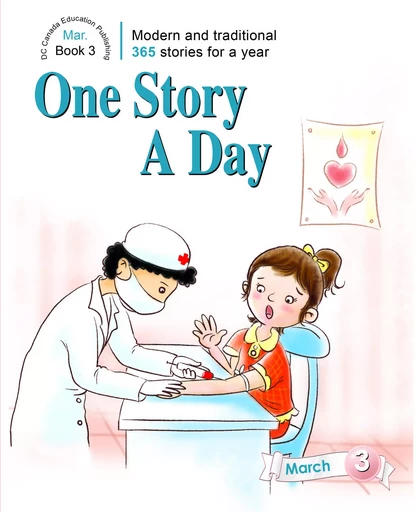 One Story a Day - Leonard Judge, Scott Paterson, Yang Liu, Walter Young - DC Canada Education Publishing