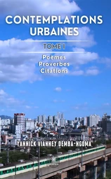 Contemplations urbaines - Tome 1