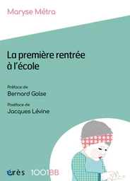 La première rentrée à l'école - 1001BB n°191