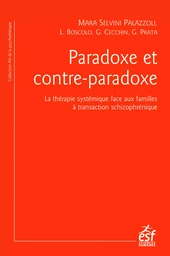 Paradoxe et contre-paradoxe