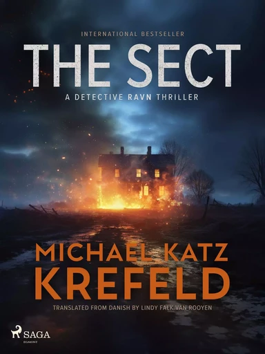 The Sect: A Detective Ravn Thriller - Michael Katz Krefeld - Saga Egmont International