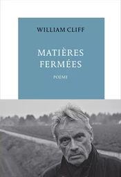 Matières Fermées