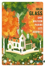 Une maison parmi les arbres