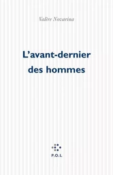 L'avant-dernier des hommes