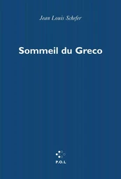 Sommeil du Greco