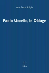 Paolo Uccello, le Déluge