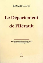 Le Département de l'Hérault