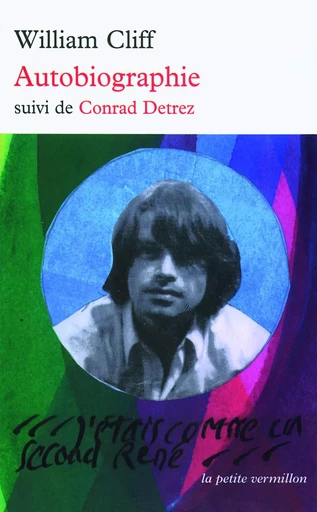 Autobiographie/Conrad Detrez - William Cliff - Editions de la Table Ronde