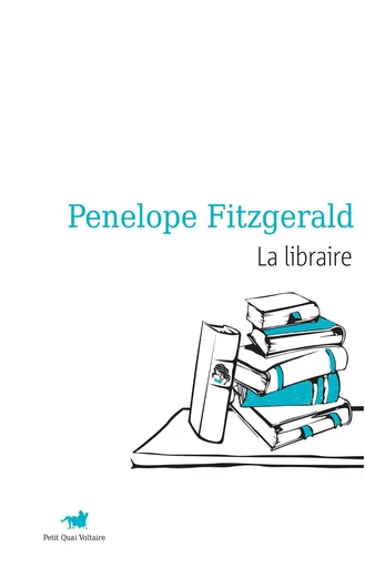 La libraire - Penelope Fitzgerald - Editions de la Table Ronde