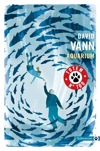 Aquarium - David Vann - Editions Gallmeister