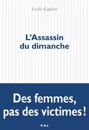 L'Assassin du dimanche