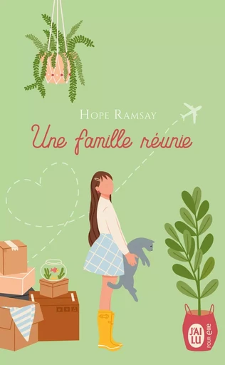 Une famille réunie - Hope Ramsay - J'ai Lu