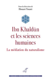 Ibn Khaldûn et les sciences de l'homme