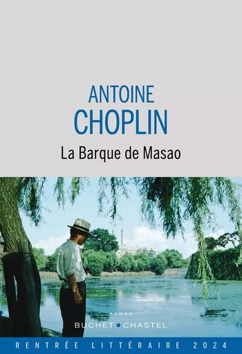 La barque de Masao - Antoine Choplin - Libella