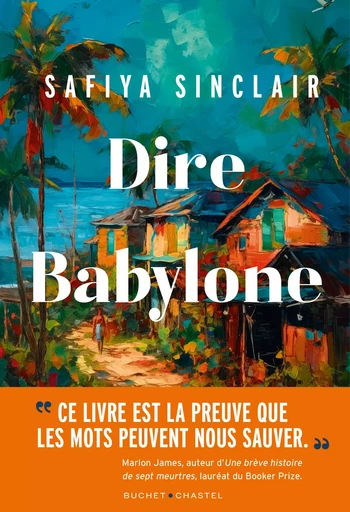 Dire Babylone - Safiya Sinclair - Libella