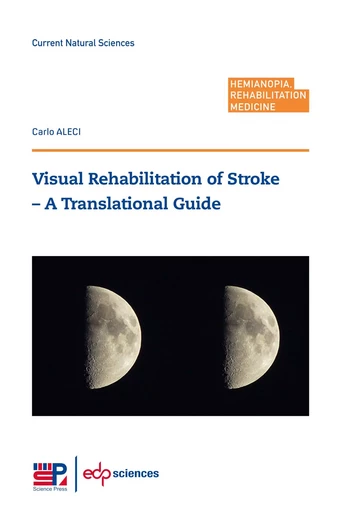 Visual Rehabilitation of Stroke - Carlo ALECI - EDP sciences