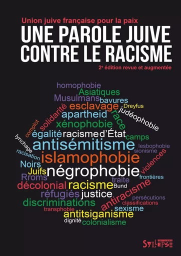 Une Parole juive contre le racisme - Isaac Johsua - Syllepse