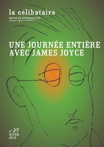 Une journée entière avec James Joyce - Alain Harly - EDK Editions