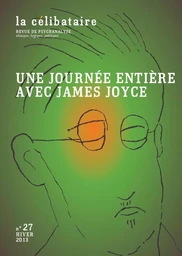 Une journée entière avec James Joyce