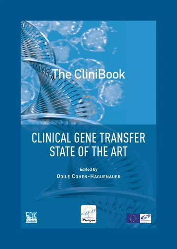 The Clinibook - Odile Cohen-Haguenauer - EDK