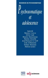 Psychosomatique et adolescence