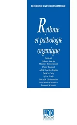 Rythme et pathologie organique