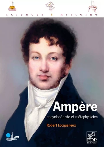 Ampère - Robert Locqueneux - EDP sciences