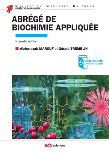 Abrégé de biochimie appliquée - 2e édition -  Tremblin,  Marouf - EDP sciences