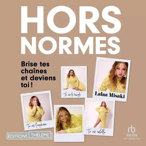 Hors normes - Lalaa Misaki - Editions Theleme from W. F. Howes