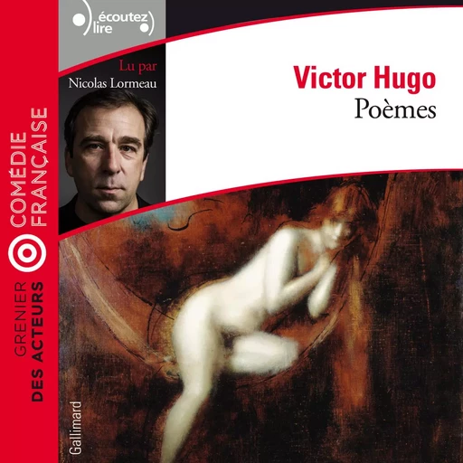 Poèmes - Victor Hugo - Gallimard Audio