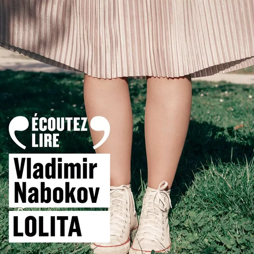 Lolita - Vladimir Nabokov - Gallimard Audio