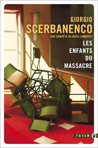 Les Enfants du massacre - Giorgio Scerbanenco - Editions Gallmeister