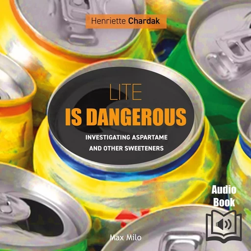 Lite is Dangerous - Henriette Chardak - Max Milo Editions