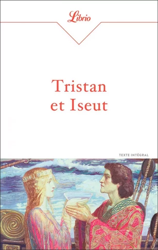 Tristan et Iseut -  Anonymes - J'ai Lu