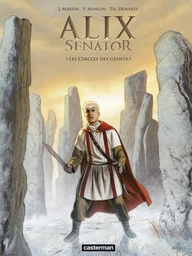 Alix Senator (Tome 15) - Les Cercles des géants