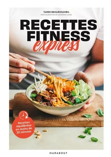 Recettes fitness express - Tarek Benarioumbil @recettes.fitness.express - Marabout