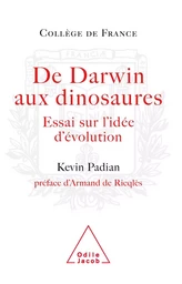 De Darwin aux dinosaures